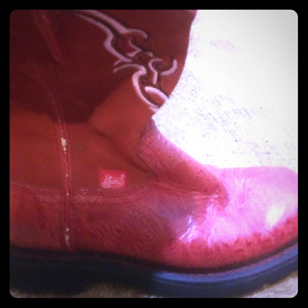 Uggs 6/7 Justin new boot